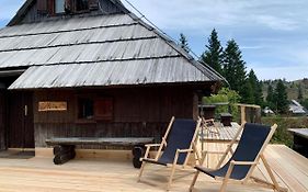 Chalet Neza Velika Planina
