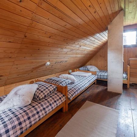 Chalet Neza Velika Planina Stahovica Exteriér fotografie