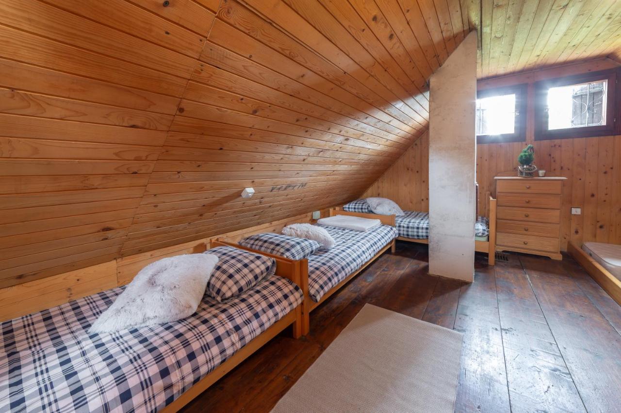 Chalet Neza Velika Planina Stahovica Exteriér fotografie